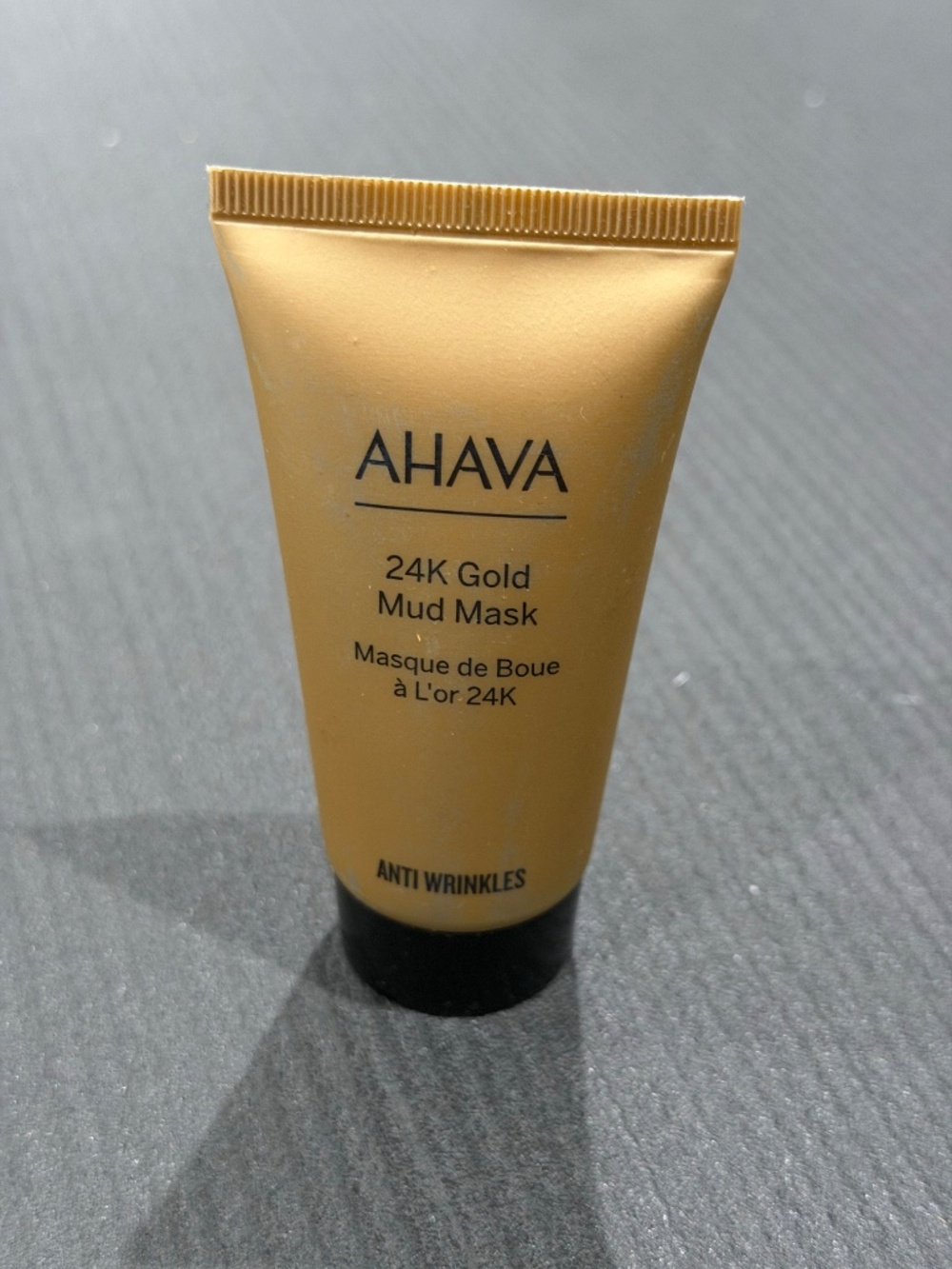 New! AHAVA 24k Gold Mineral Mud Mask